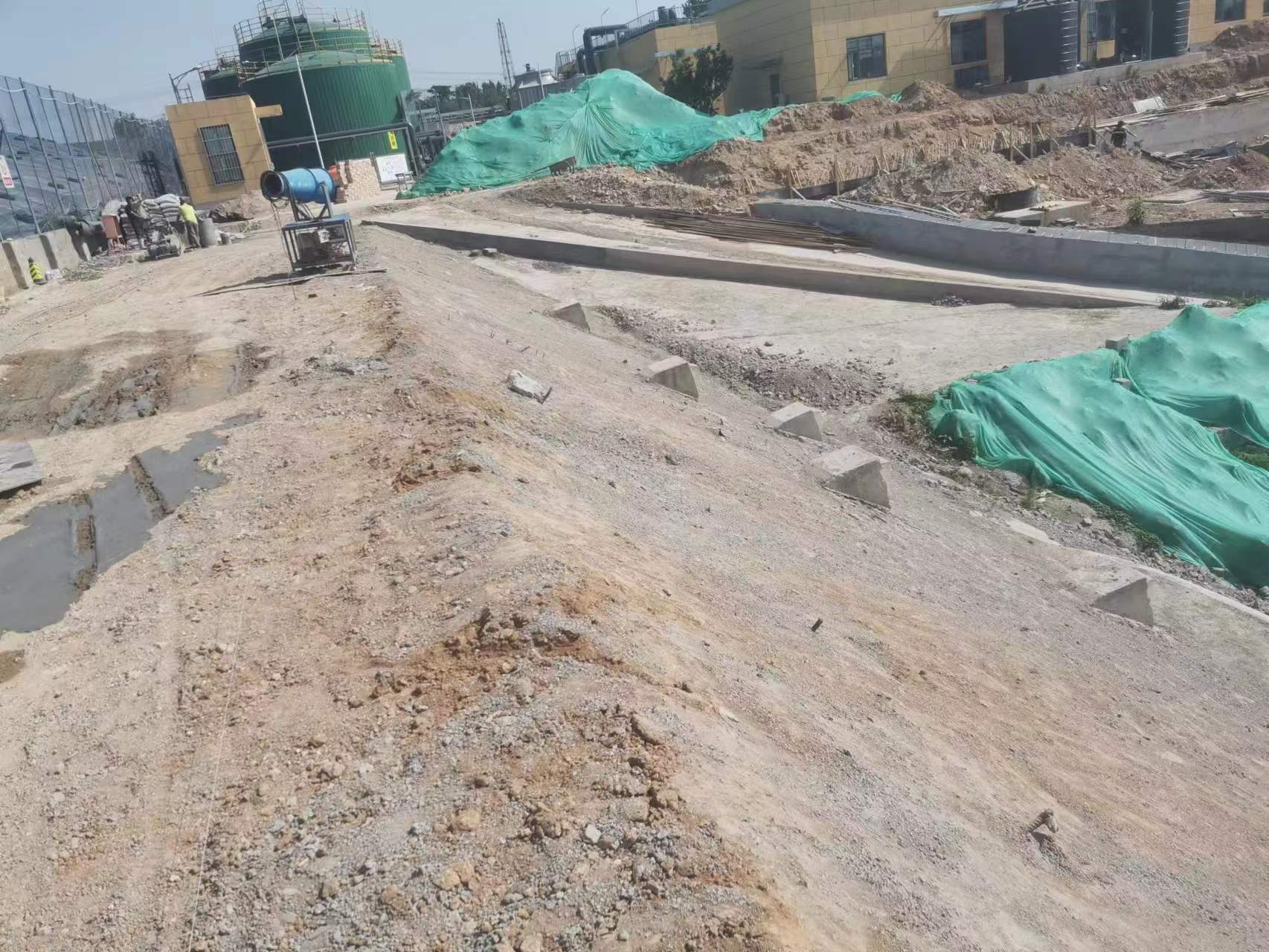 苏尼特右岩石基础灌浆帷幕灌浆