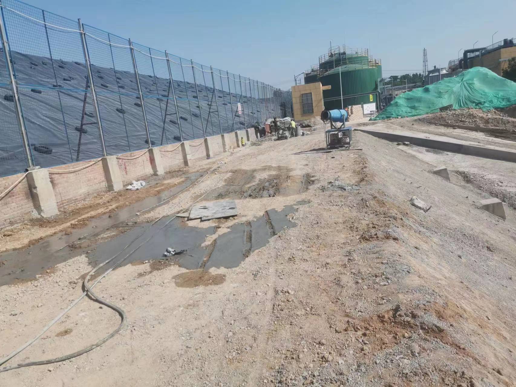 苏尼特右地基处理中注浆法的四大分类