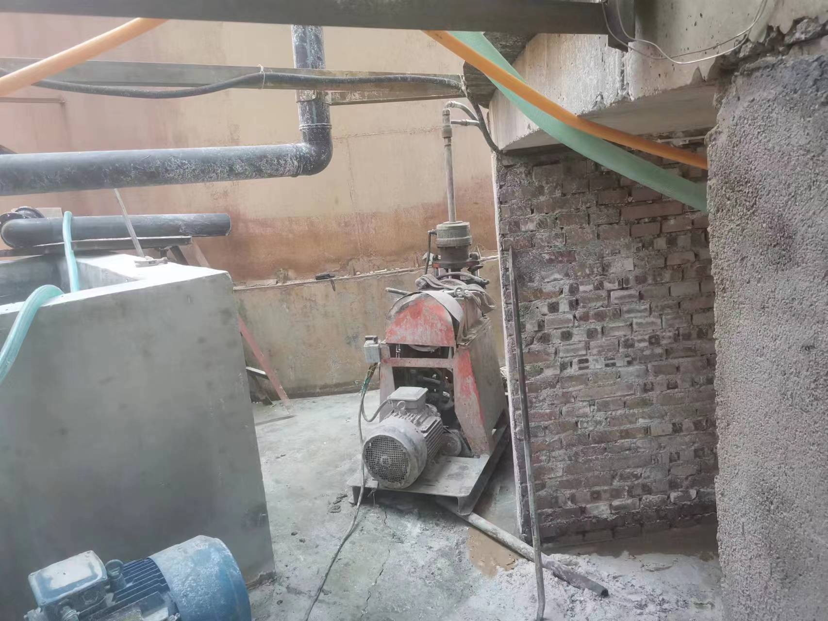 苏尼特右压浆作业流程有哪些