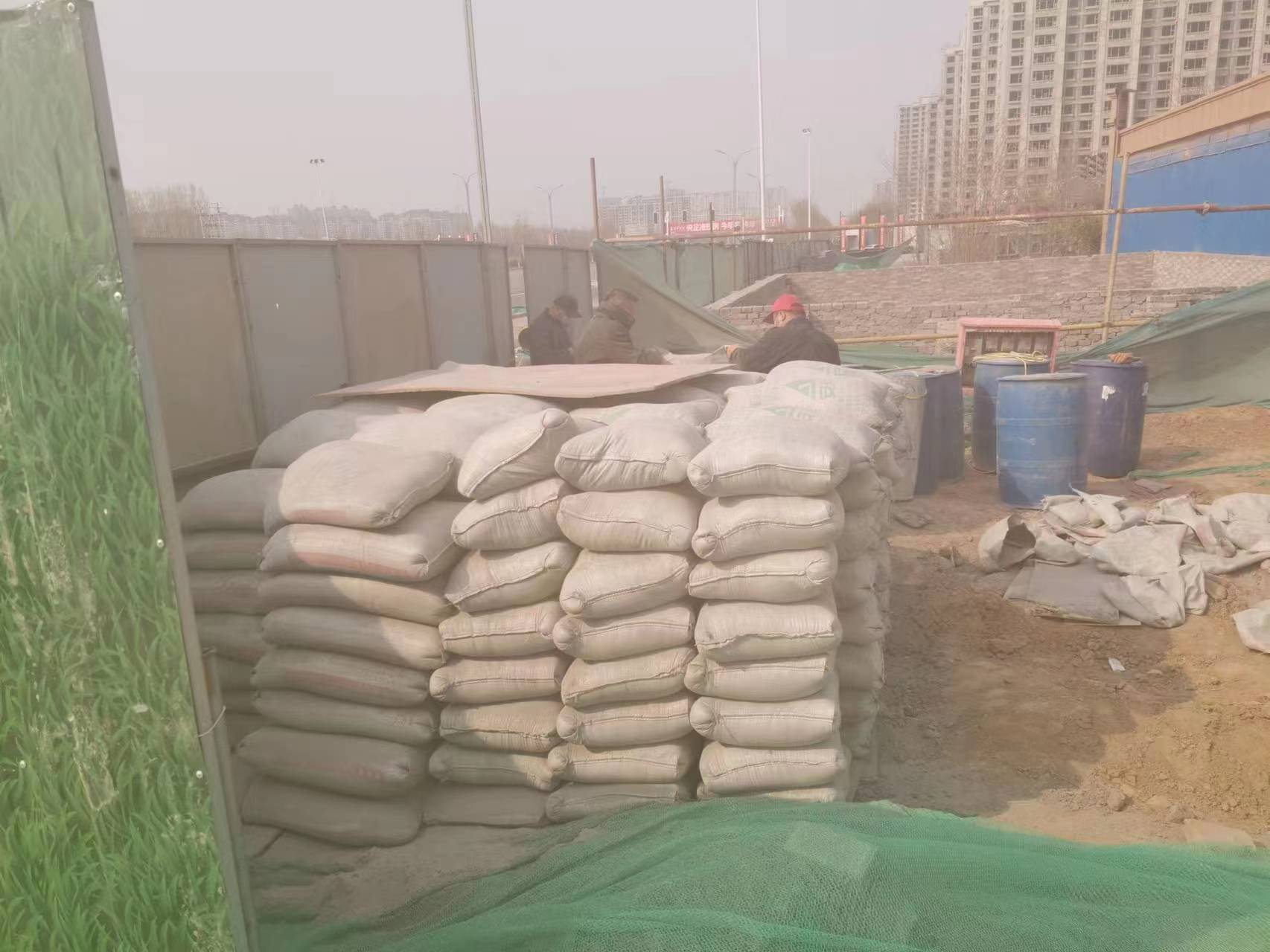 苏尼特右水泥注浆