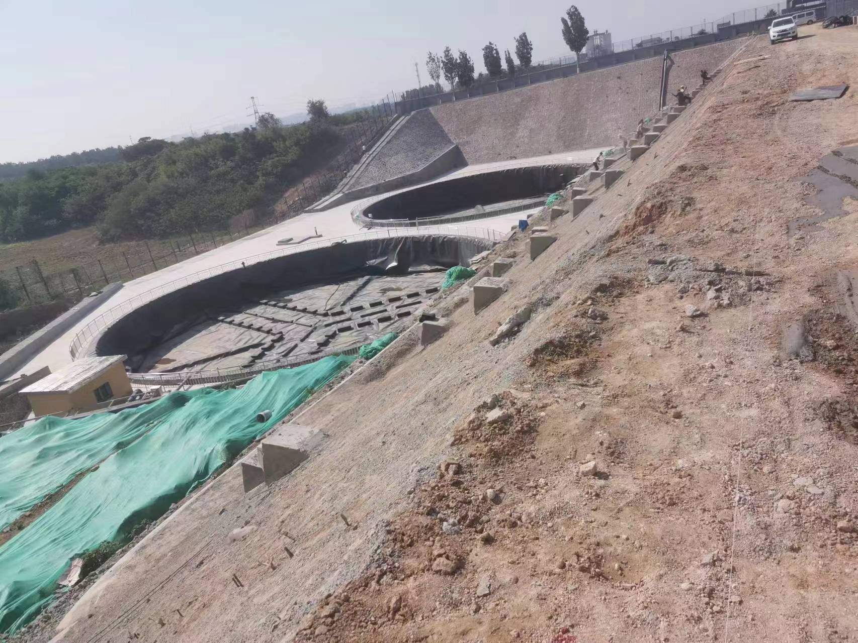 苏尼特右地基注浆