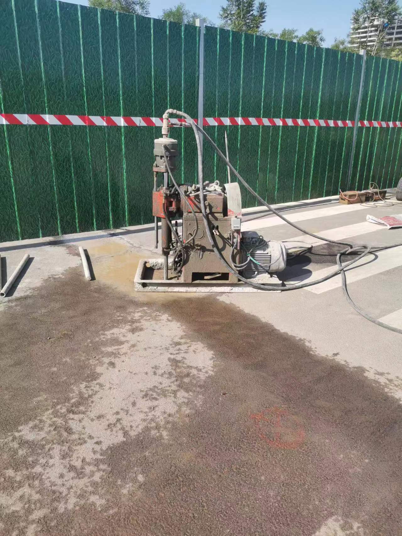 苏尼特右公司为您带来注浆加固法施工方法